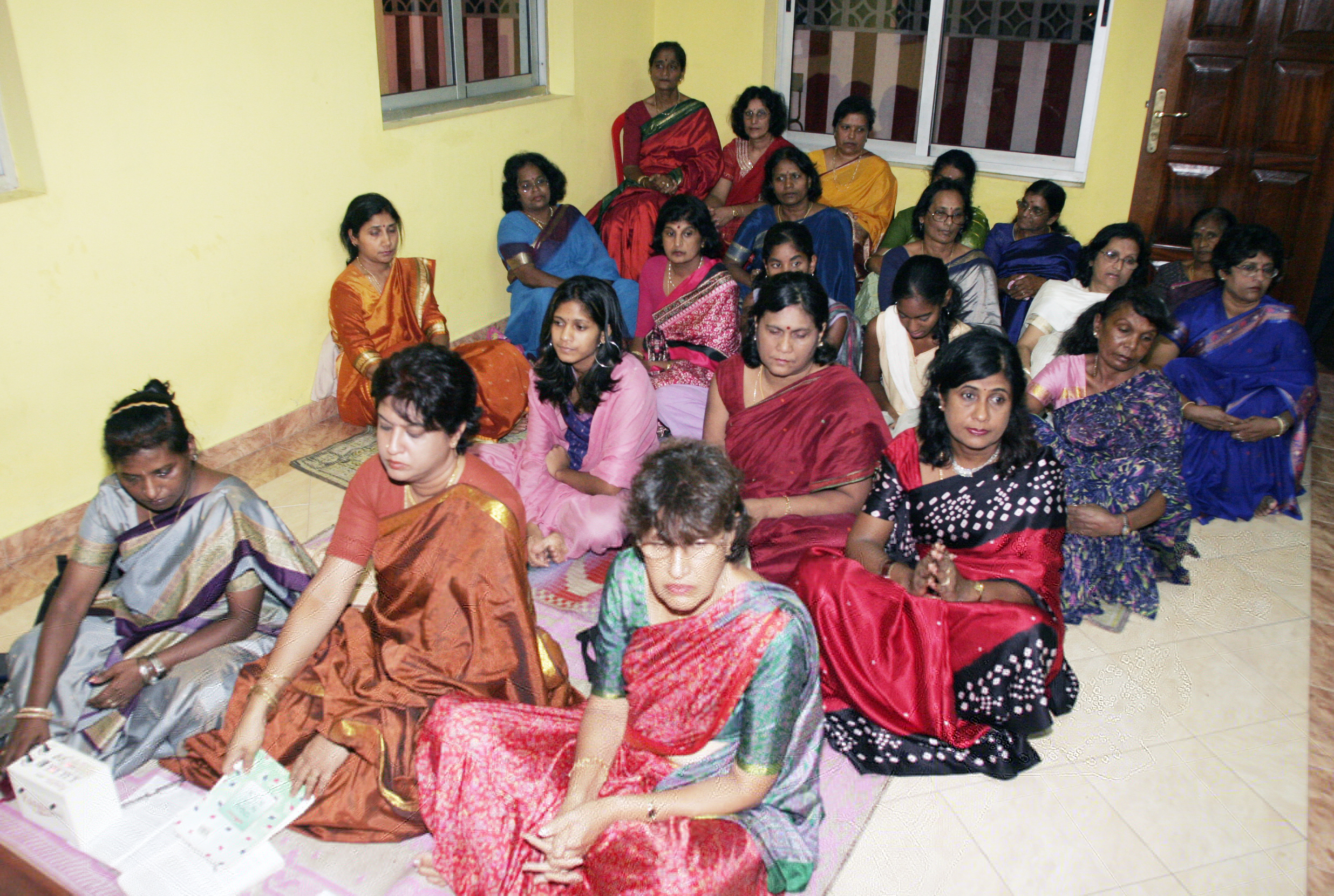 2007 - Prayer 60th anniversary